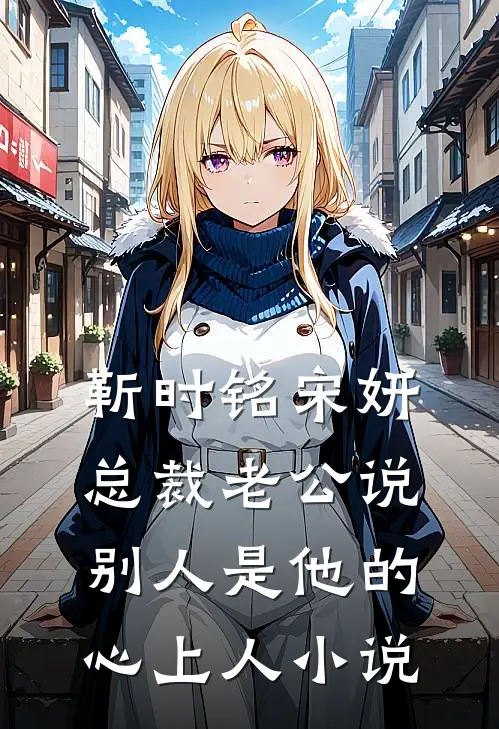 靳时铭宋妍总裁老公说别人是他的心上人小说