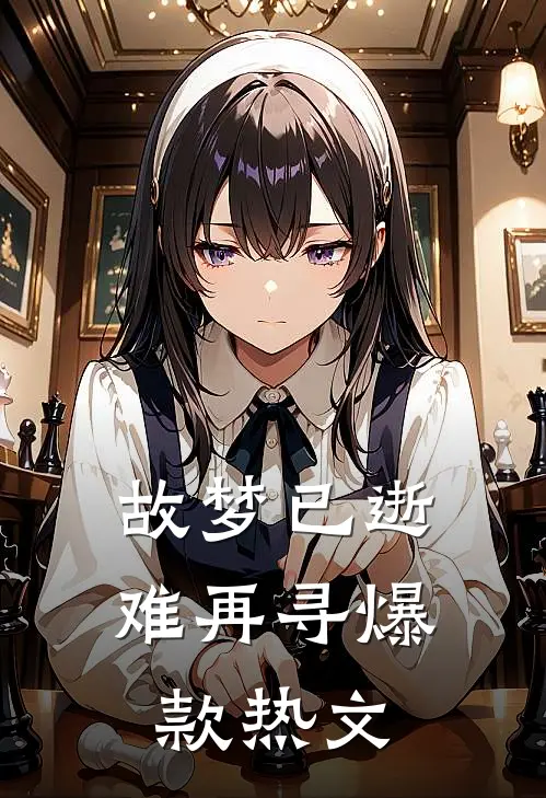故梦已逝难再寻爆款热文