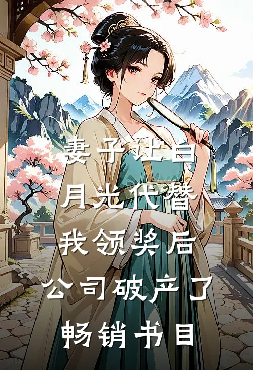 妻子让白月光代替我领奖后，公司破产了畅销书目
