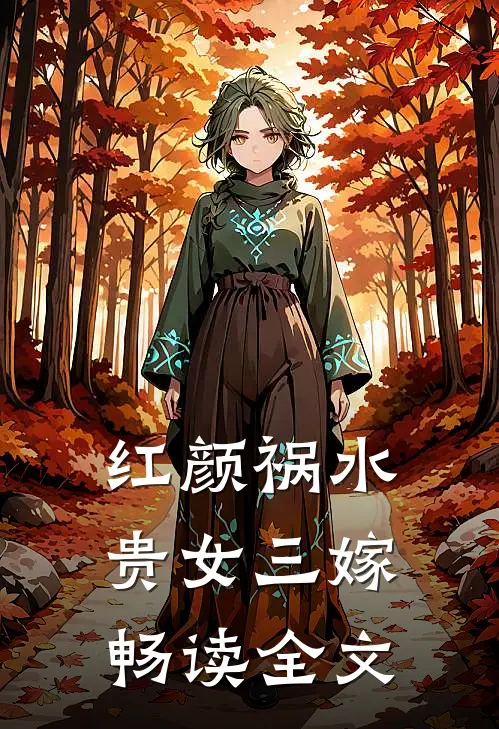 红颜祸水：贵女三嫁畅读全文