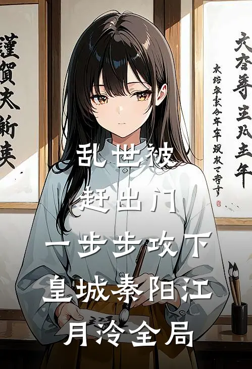 乱世被赶出门，一步步攻下皇城秦阳江月泠全局