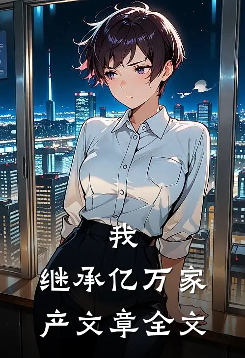 我，继承亿万家产文章全文