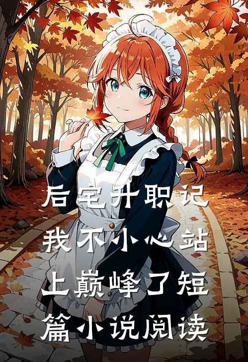 后宅升职记，我不小心站上巅峰了短篇小说阅读