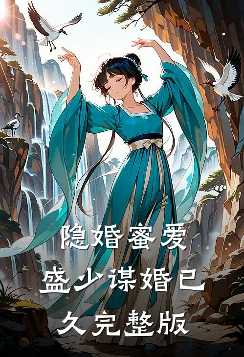 隐婚蜜爱盛少谋婚已久完整版