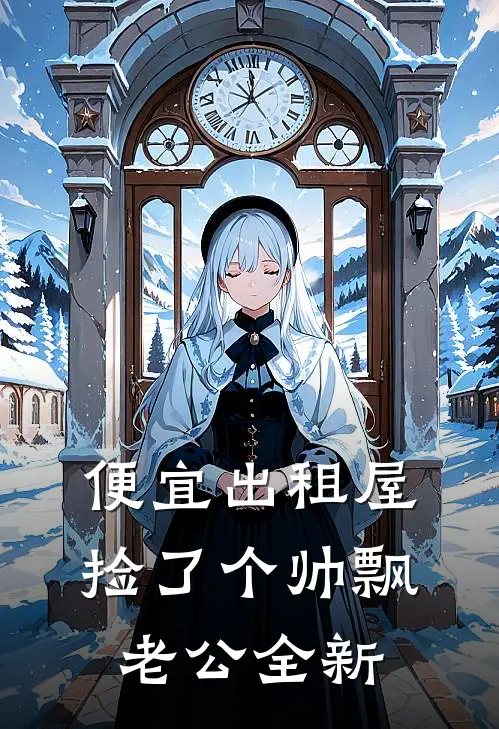便宜出租屋捡了个帅飘老公全新