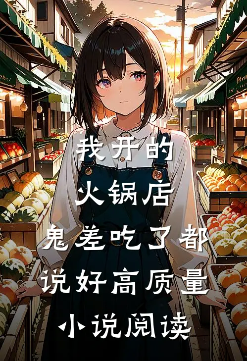 我开的火锅店，鬼差吃了都说好高质量小说阅读