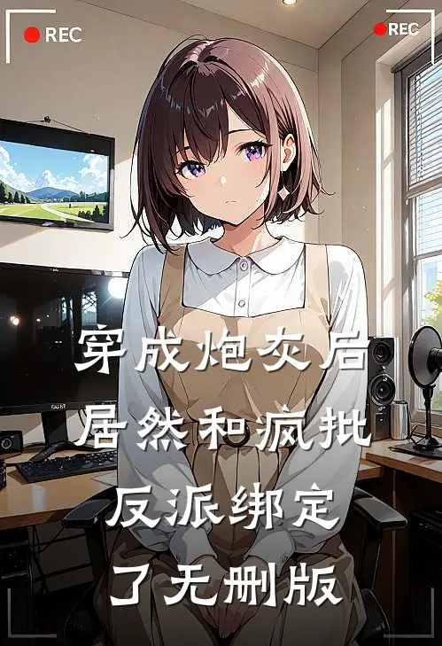 穿成炮灰后，居然和疯批反派绑定了无删版
