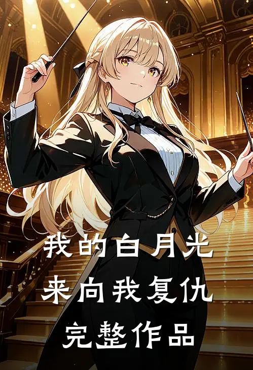 我的白月光来向我复仇完整作品