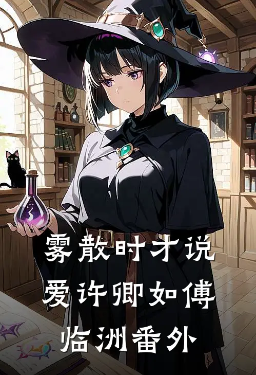 雾散时才说爱许卿如傅临洲番外