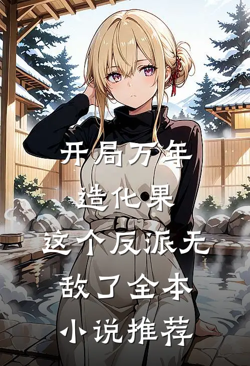 开局万年造化果，这个反派无敌了全本小说推荐