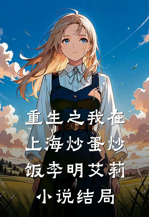 《重生之我在上海炒蛋炒饭》李明艾莉小说结局