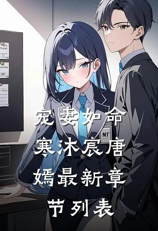 宠妻如命寒沐宸唐嫣最新章节列表