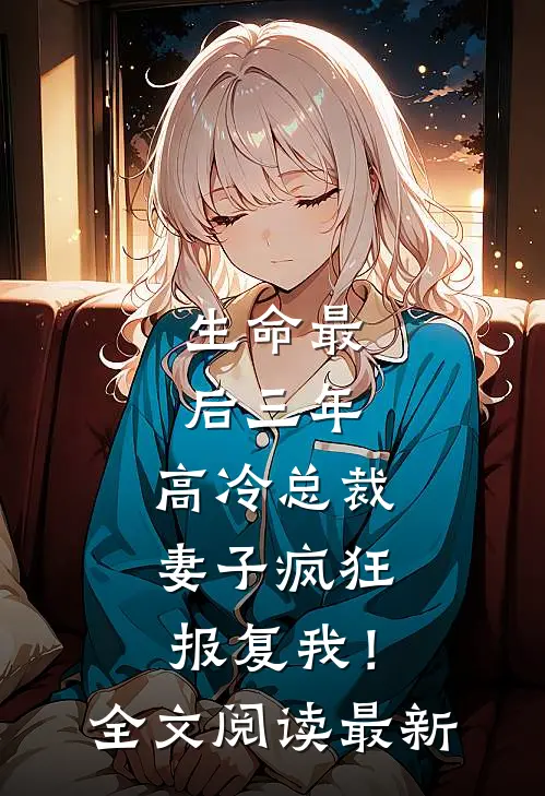 生命最后三年，高冷总裁妻子疯狂报复我！全文阅读最新