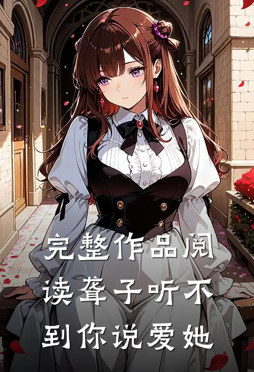 完整作品阅读聋子听不到你说爱她