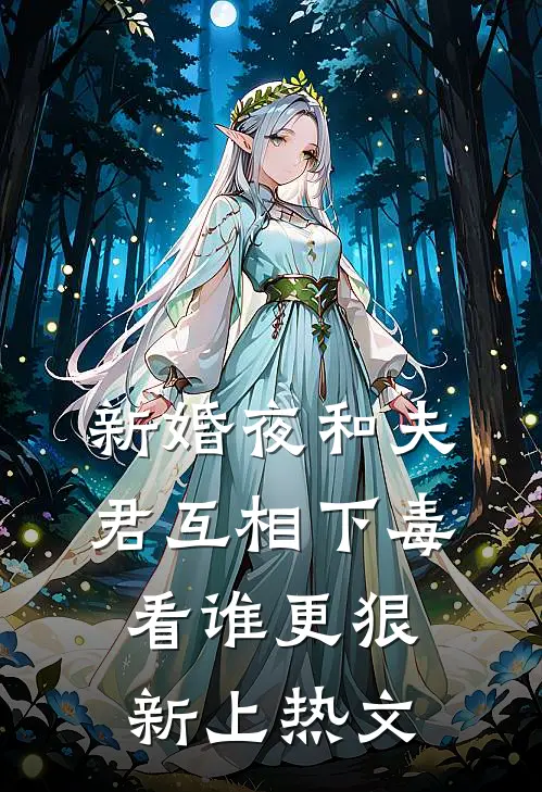 新婚夜和夫君互相下毒，看谁更狠新上热文