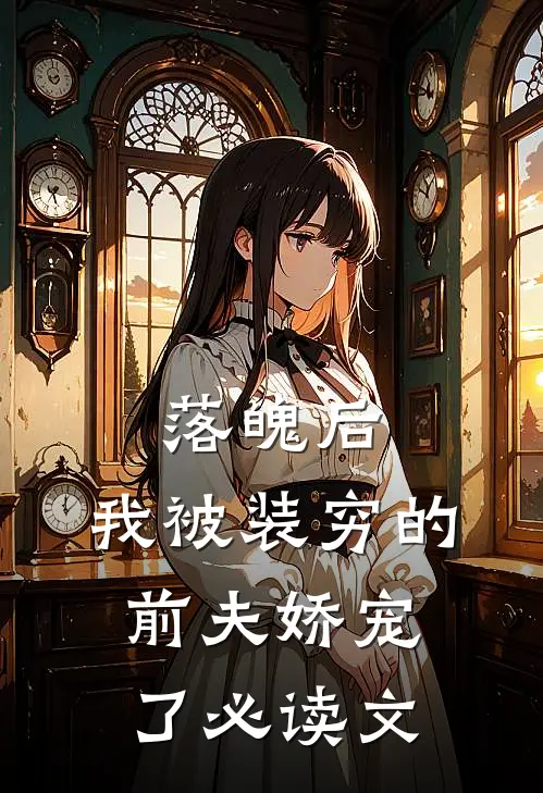 落魄后，我被装穷的前夫娇宠了必读文