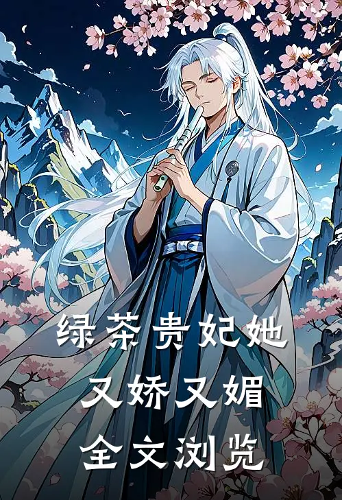 绿茶贵妃她又娇又媚全文浏览