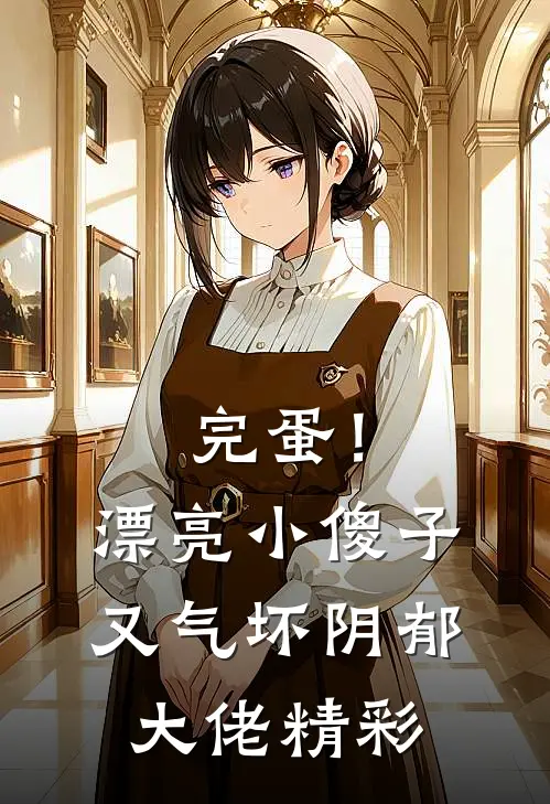 完蛋！漂亮小傻子又气坏阴郁大佬精彩