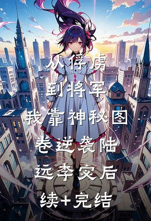从俘虏到将军，我靠神秘图卷逆袭陆远李宓后续+完结