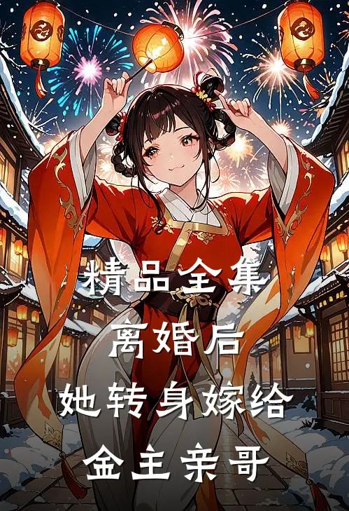 精品全集离婚后，她转身嫁给金主亲哥