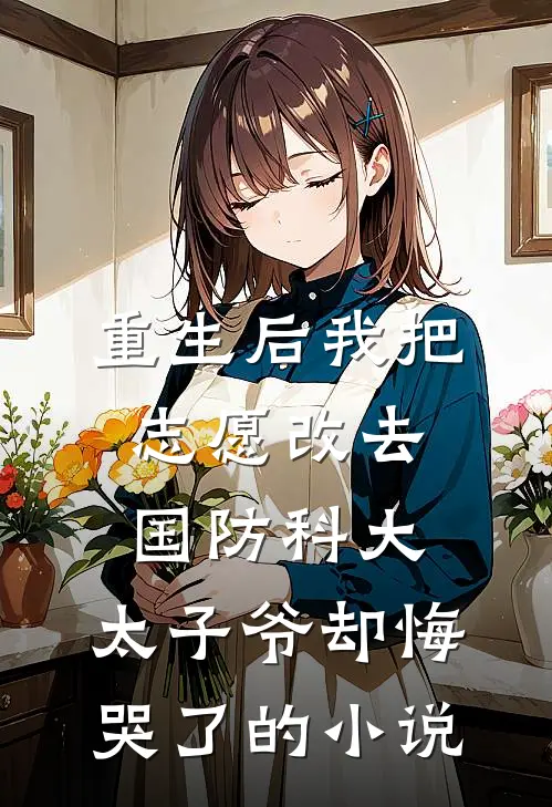 重生后我把志愿改去国防科大，太子爷却悔哭了的小说