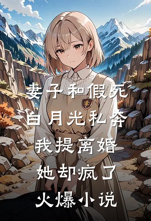 妻子和假死白月光私奔，我提离婚她却疯了火爆小说