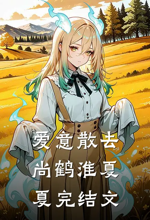 爱意散去尚鹤淮夏夏完结文