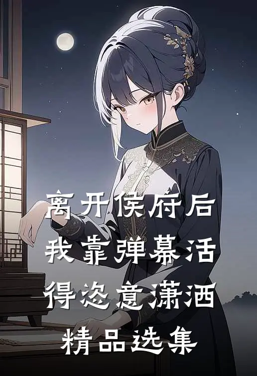 离开侯府后，我靠弹幕活得恣意潇洒精品选集