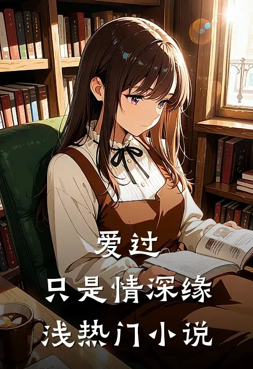 爱过，只是情深缘浅热门小说