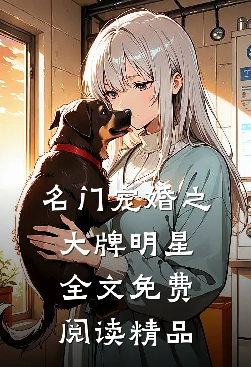 名门宠婚之大牌明星全文免费阅读精品
