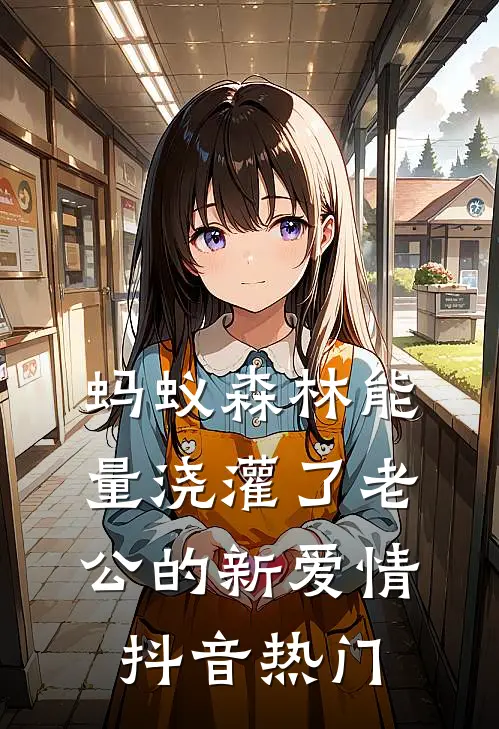 蚂蚁森林能量浇灌了老公的新爱情抖音热门