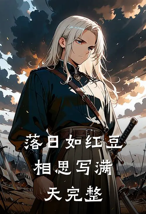落日如红豆，相思写满天完整