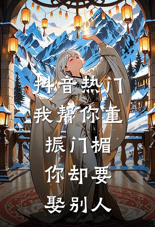 抖音热门我帮你重振门楣，你却要娶别人