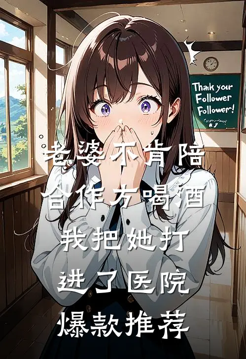 老婆不肯陪合作方喝酒，我把她打进了医院爆款推荐