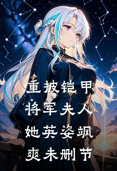 重披铠甲，将军夫人她英姿飒爽未删节