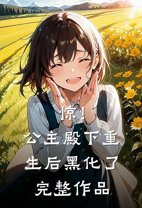 惊！公主殿下重生后黑化了完整作品