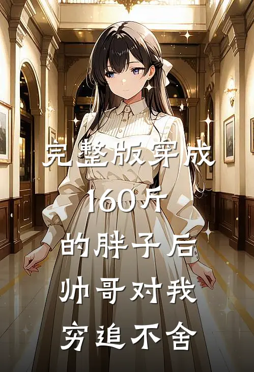 完整版穿成160斤的胖子后，帅哥对我穷追不舍