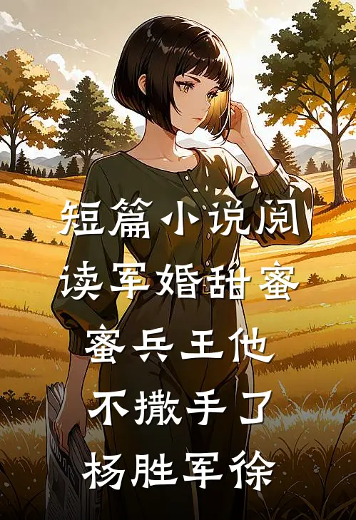 短篇小说阅读军婚甜蜜蜜兵王他不撒手了杨胜军徐