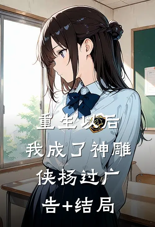重生以后，我成了神雕侠杨过广告+结局