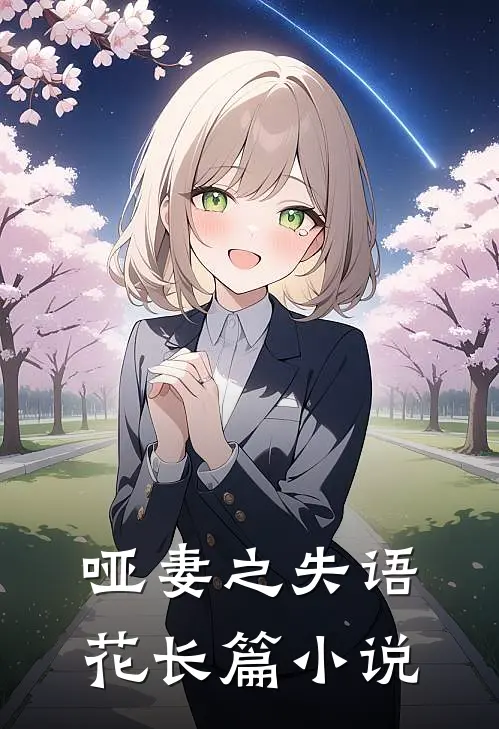 哑妻之失语花长篇小说
