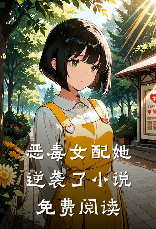 恶毒女配她逆袭了小说免费阅读