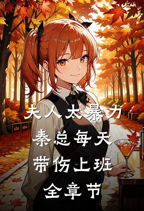 夫人太暴力，秦总每天带伤上班全章节