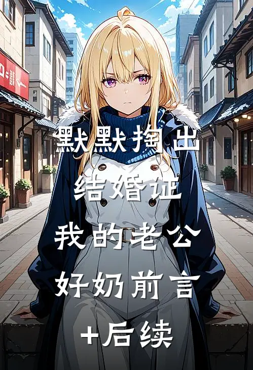 默默掏出结婚证，我的老公好奶前言+后续