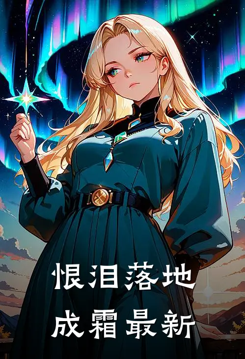 恨泪落地成霜最新