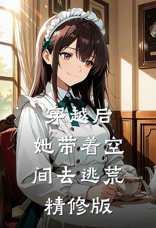 穿越后,她带着空间去逃荒精修版