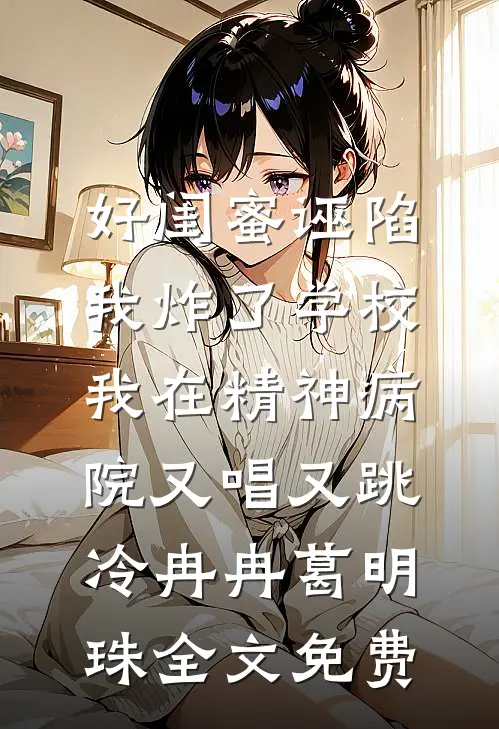 好闺蜜诬陷我炸了学校，我在精神病院又唱又跳冷冉冉葛明珠全文免费