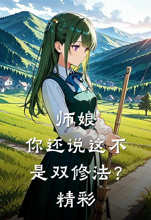 师娘,你还说这不是双修法?精彩章节
