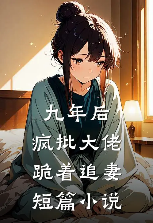九年后，疯批大佬跪着追妻短篇小说