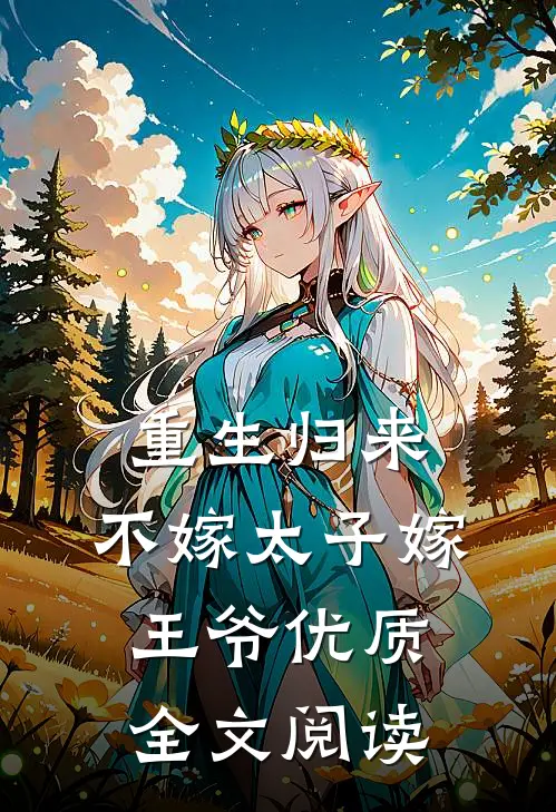 重生归来，不嫁太子嫁王爷优质全文阅读