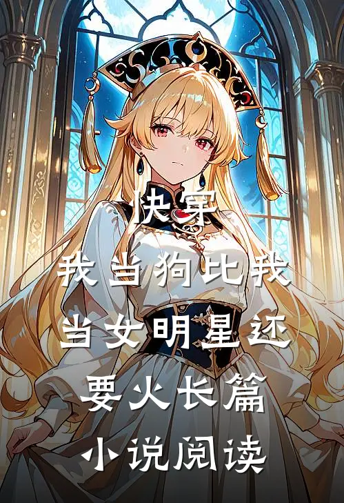 快穿：我当狗比我当女明星还要火长篇小说阅读